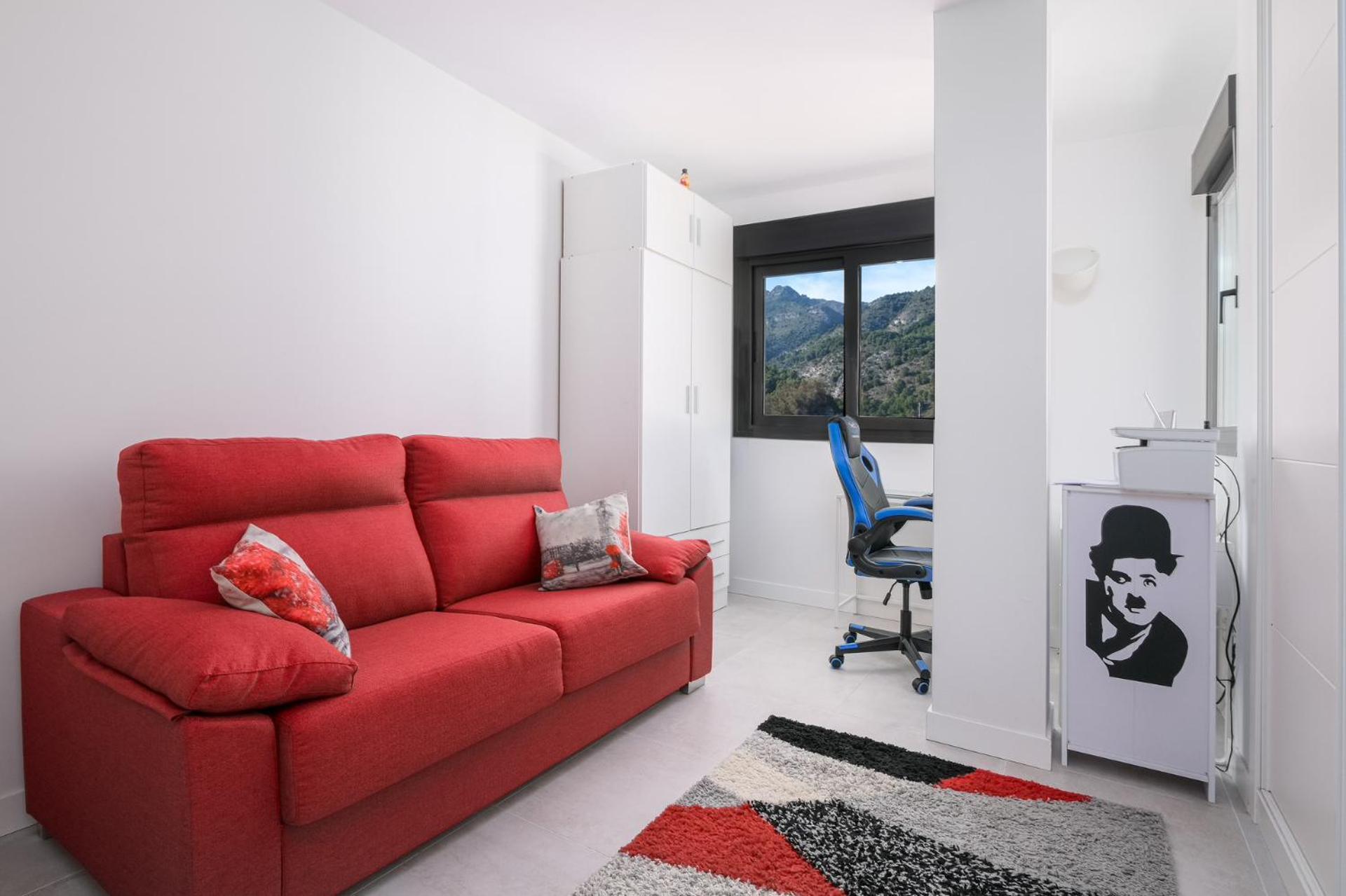 Casa Rocas Blancas Apartment