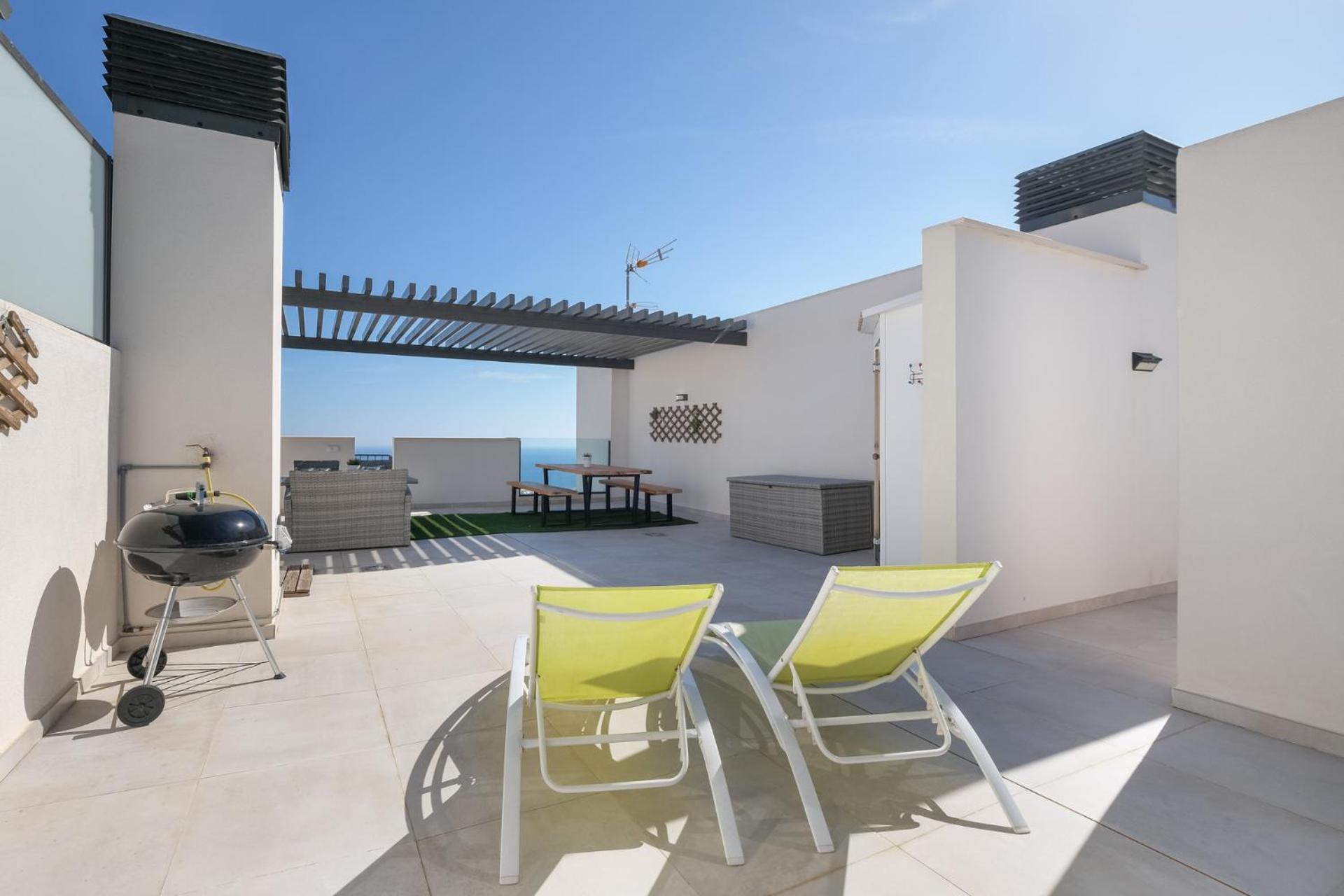 Casa Rocas Blancas
