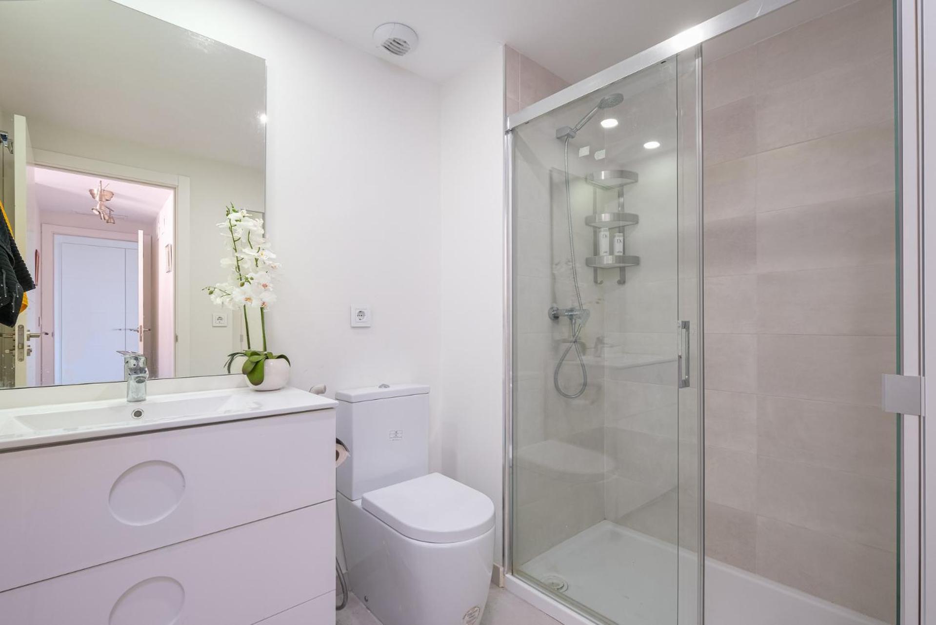 Casa Rocas Blancas Appartement Benalmádena