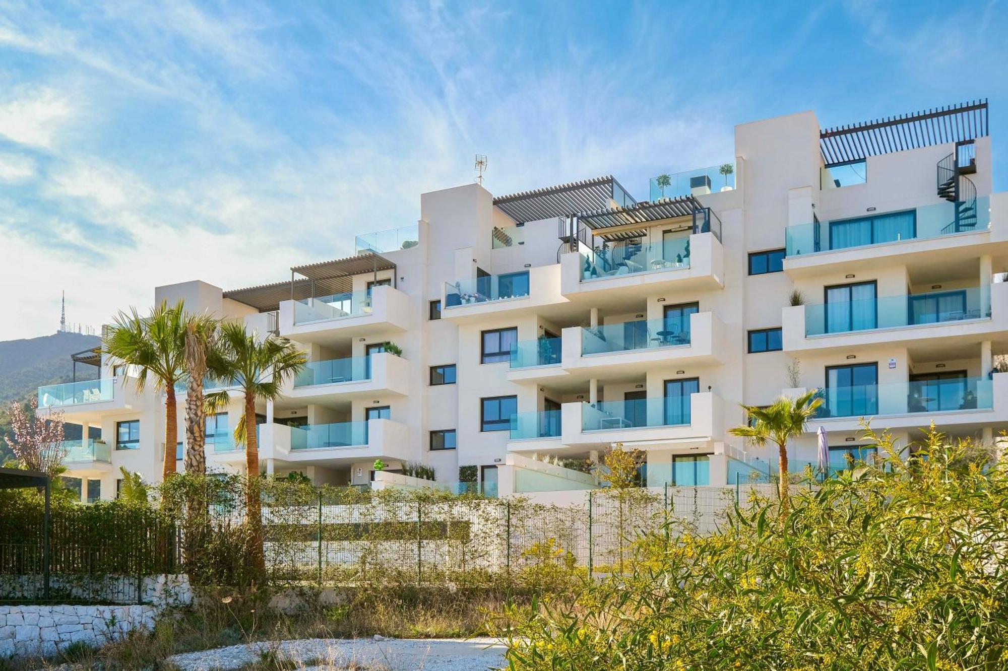 Casa Rocas Blancas * Benalmádena